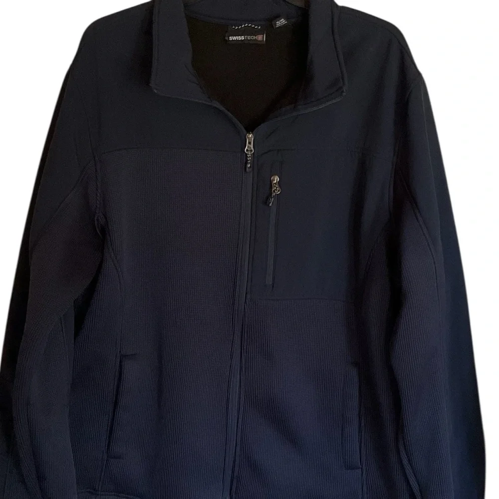 Swiss Tech lightweight jacket